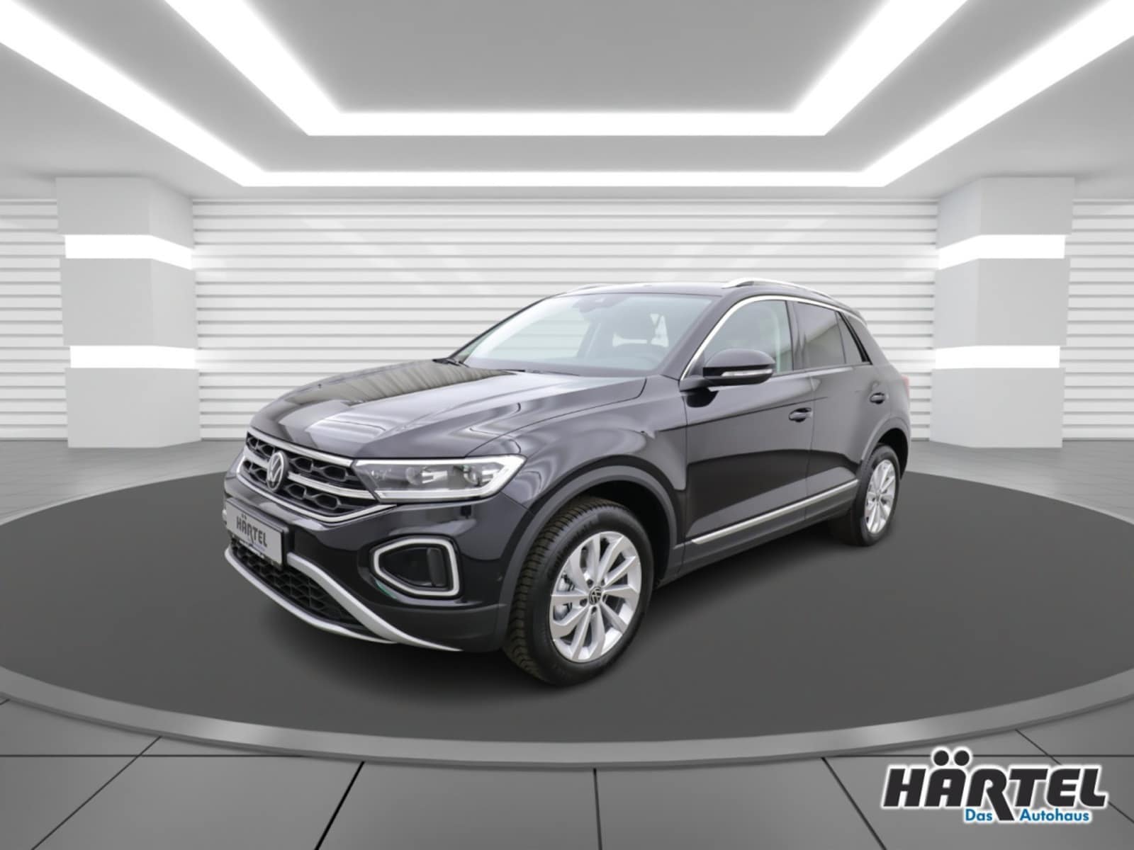 Volkswagen T-Roc – Bild 2