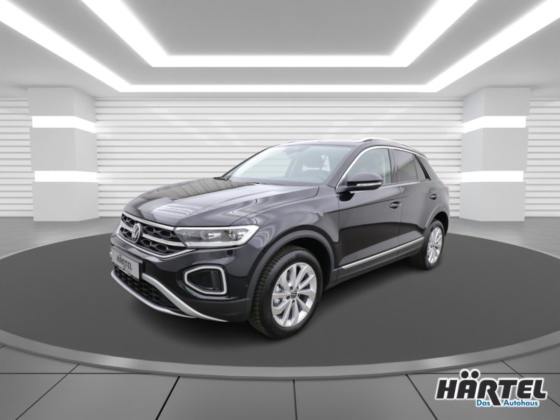 Volkswagen T-Roc Style