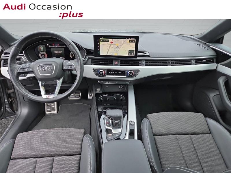 Image about Audi A5 Sportback S line 35 TFSI 110 kW (150 ch) S tronic