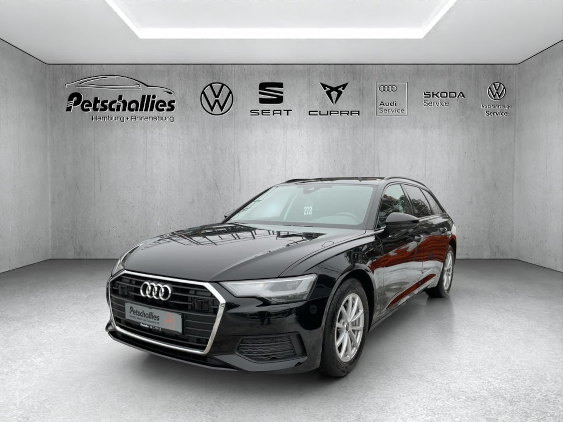 Audi A6 Avant