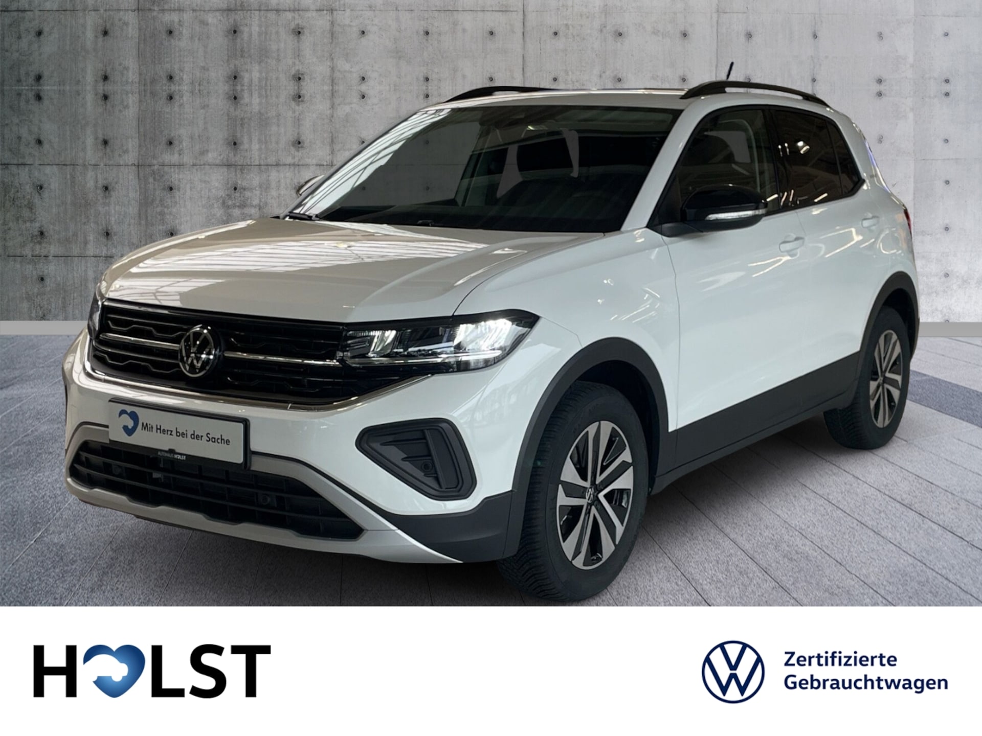 Volkswagen T-Cross ENERGY