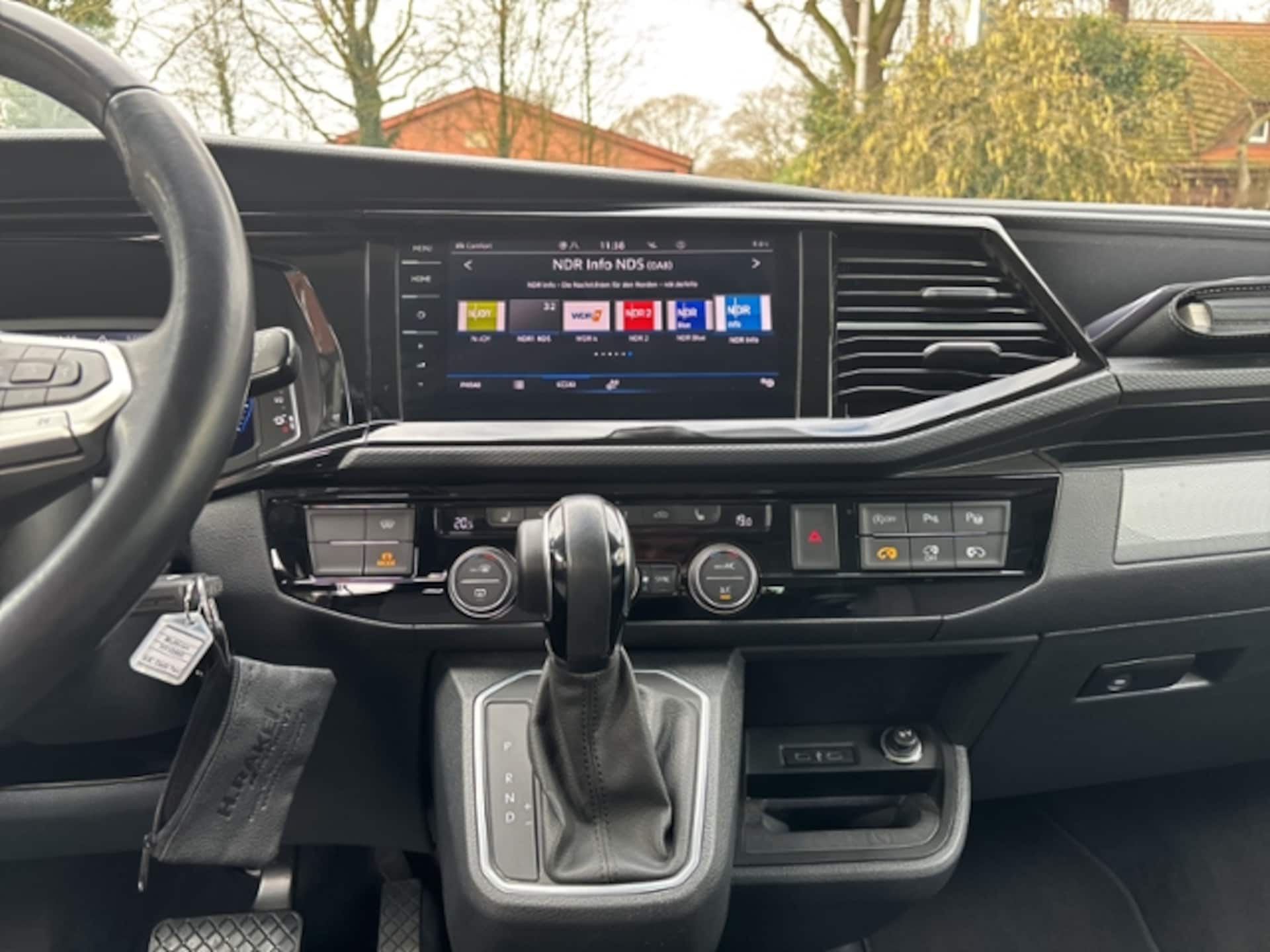 Volkswagen T6.1 Multivan Comfortline
