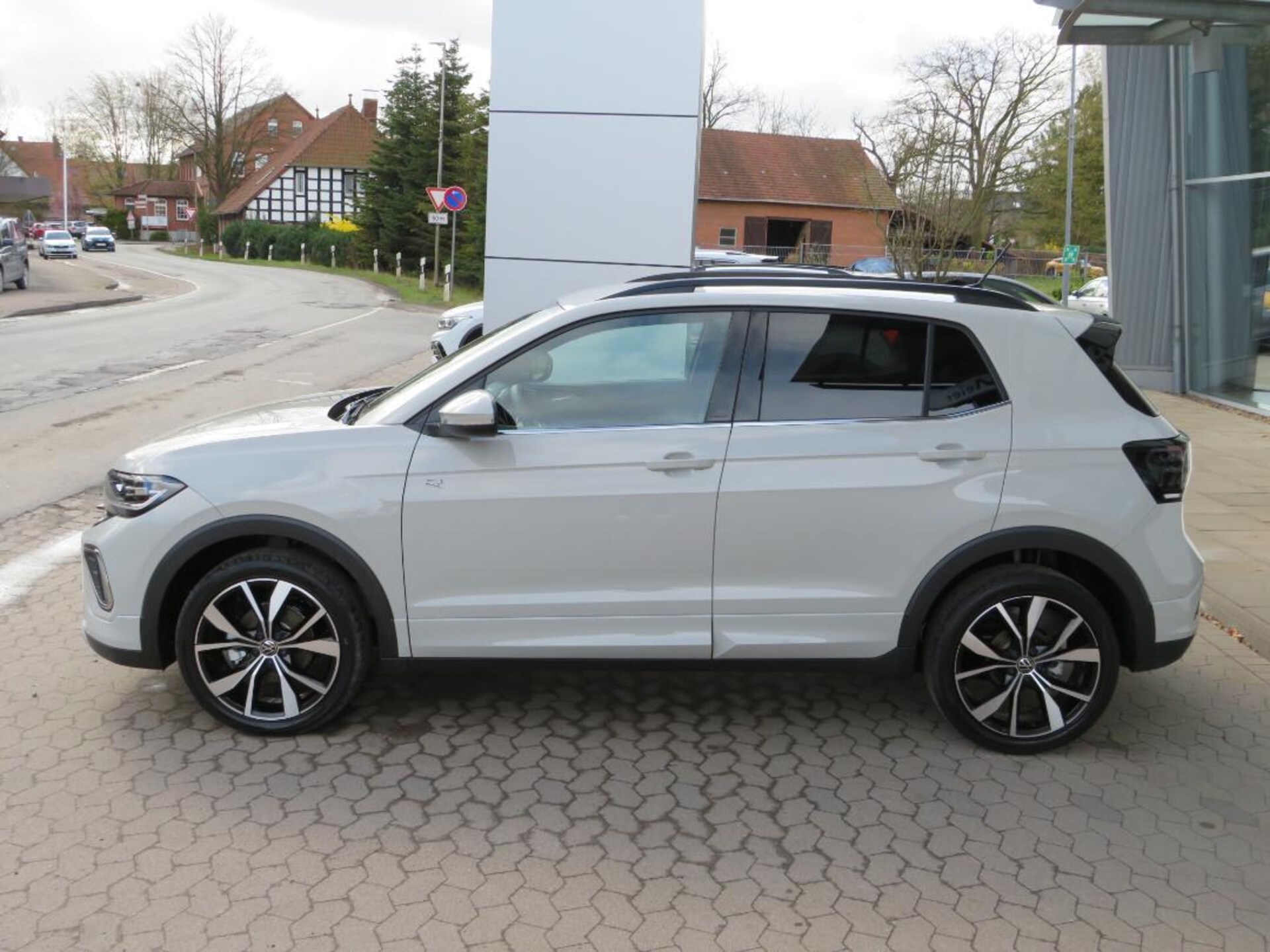 Volkswagen T-Cross R-Line