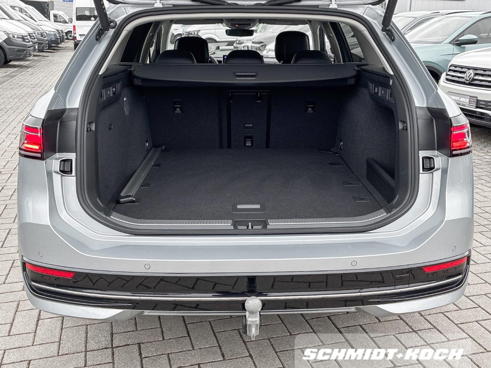 Volkswagen Passat Elegance