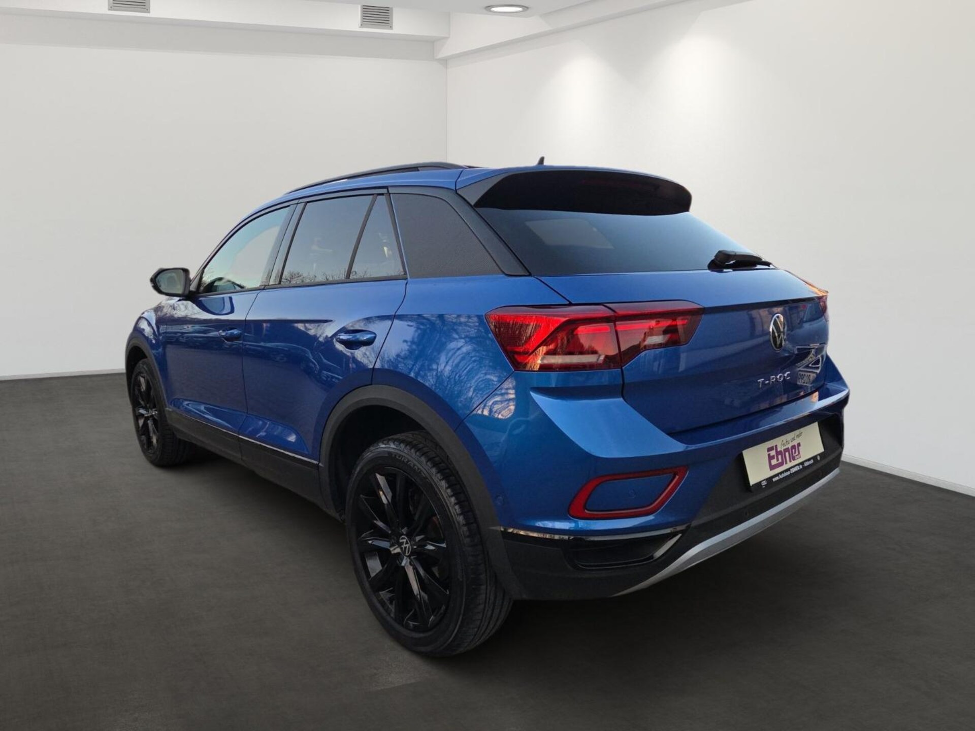 Volkswagen T-Roc Style