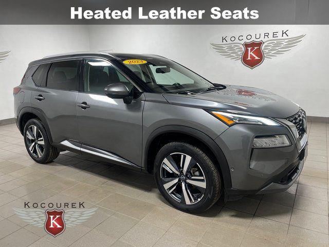 2023 Nissan Rogue