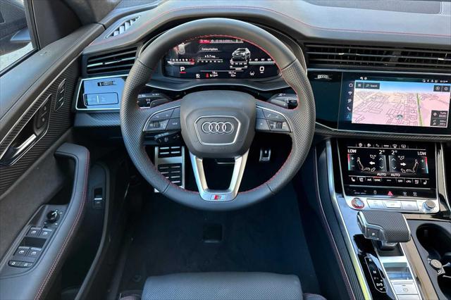 2025 Audi SQ8 Prestige - Photo 11