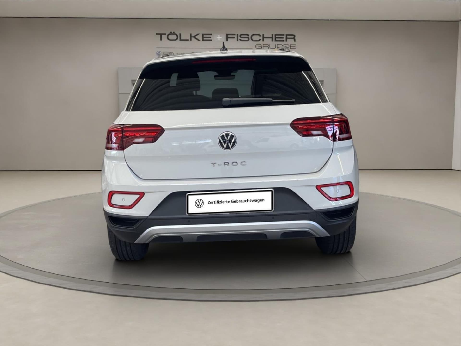 Volkswagen T-Roc Life