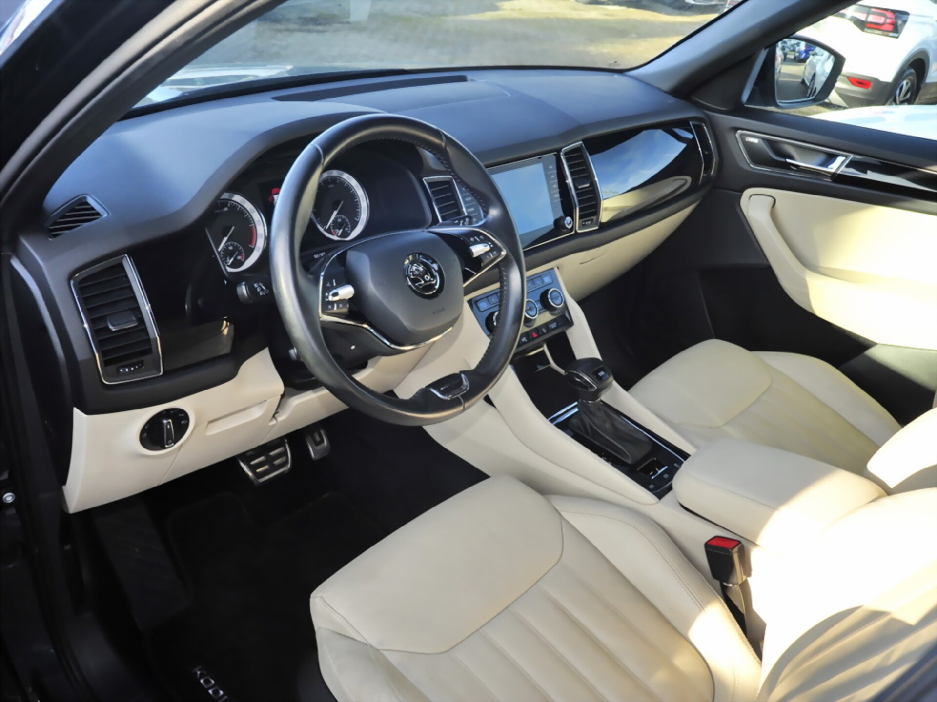 Skoda Kodiaq Laurin & Klement