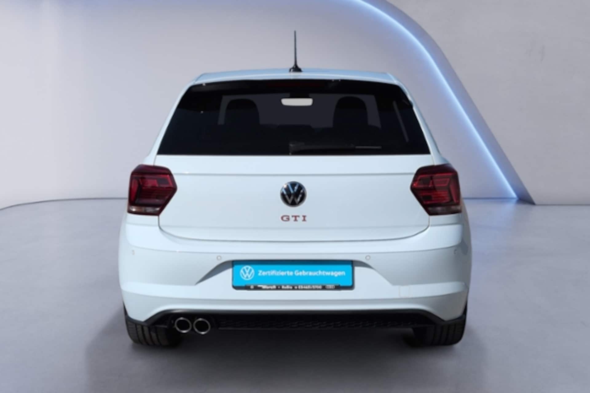 Volkswagen Polo GTI