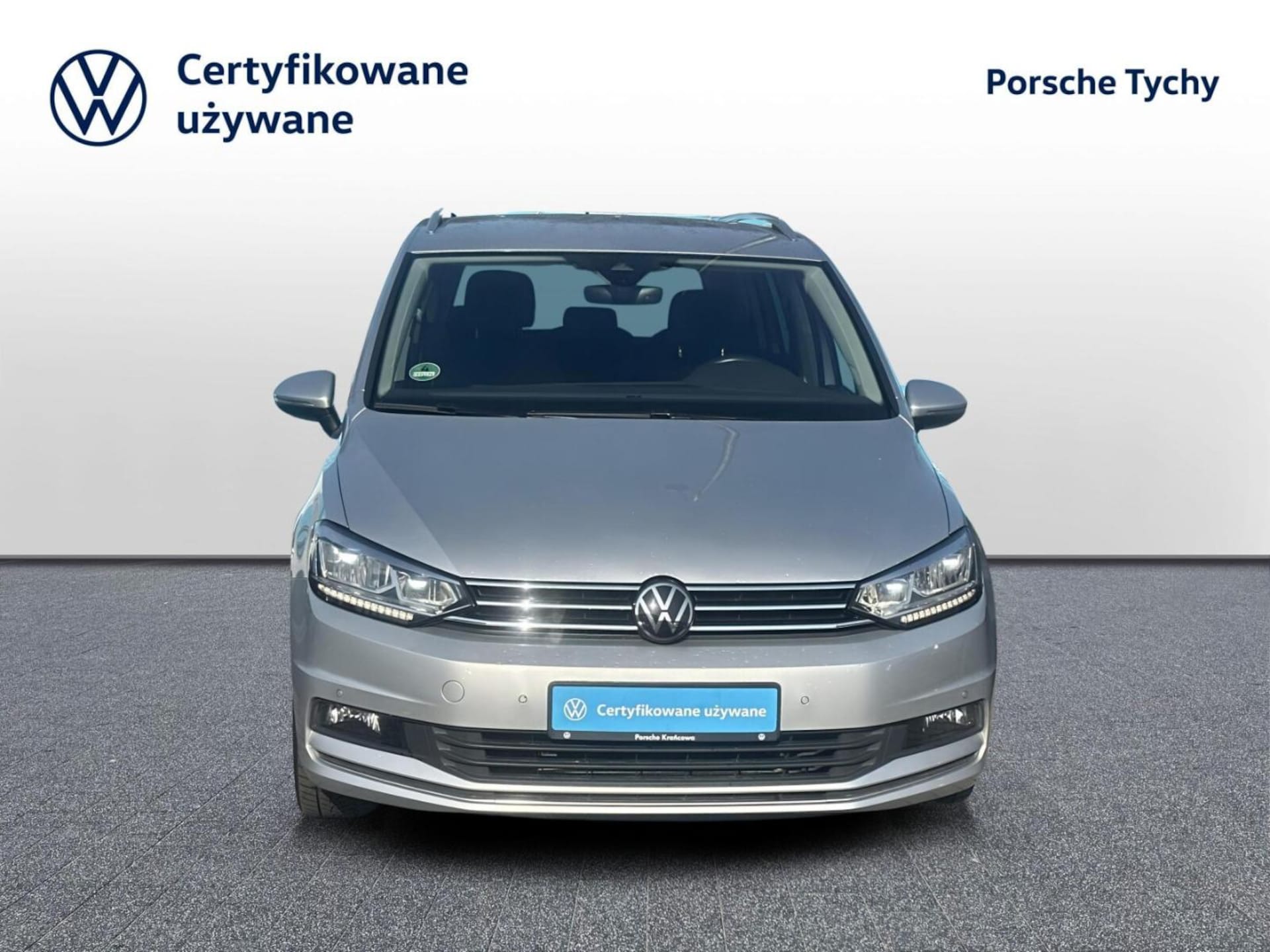Volkswagen Touran Highline