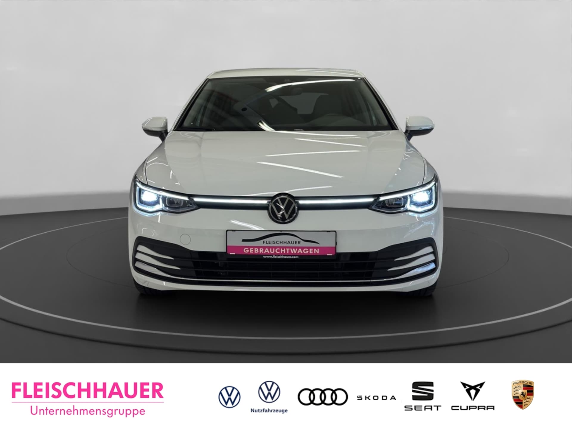 Volkswagen Golf Style