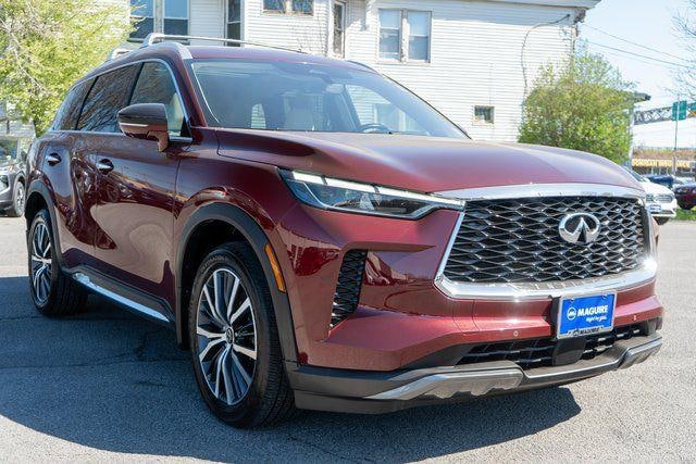 2023 Infiniti QX60