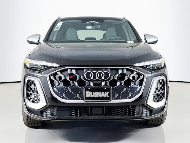 2026 Audi SQ5