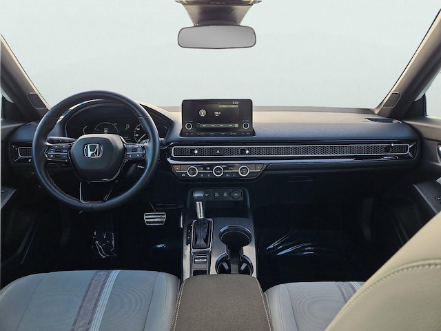 2025 Honda Civic Hybrid