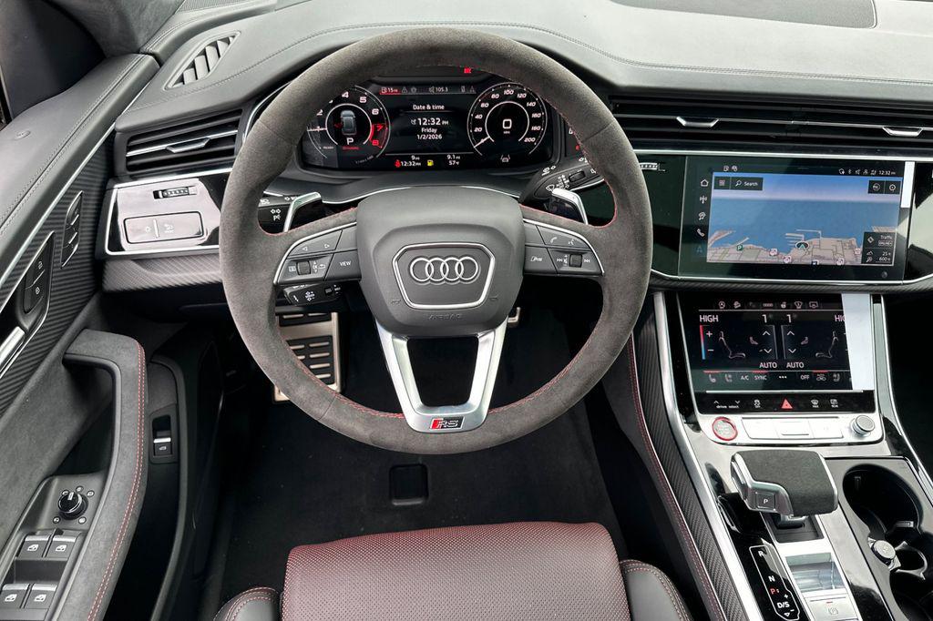 2026 Audi RS Q8 Base - Photo 11