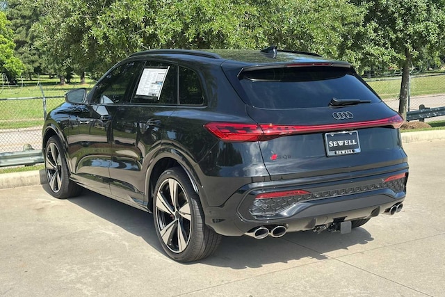 2026 Audi SQ5