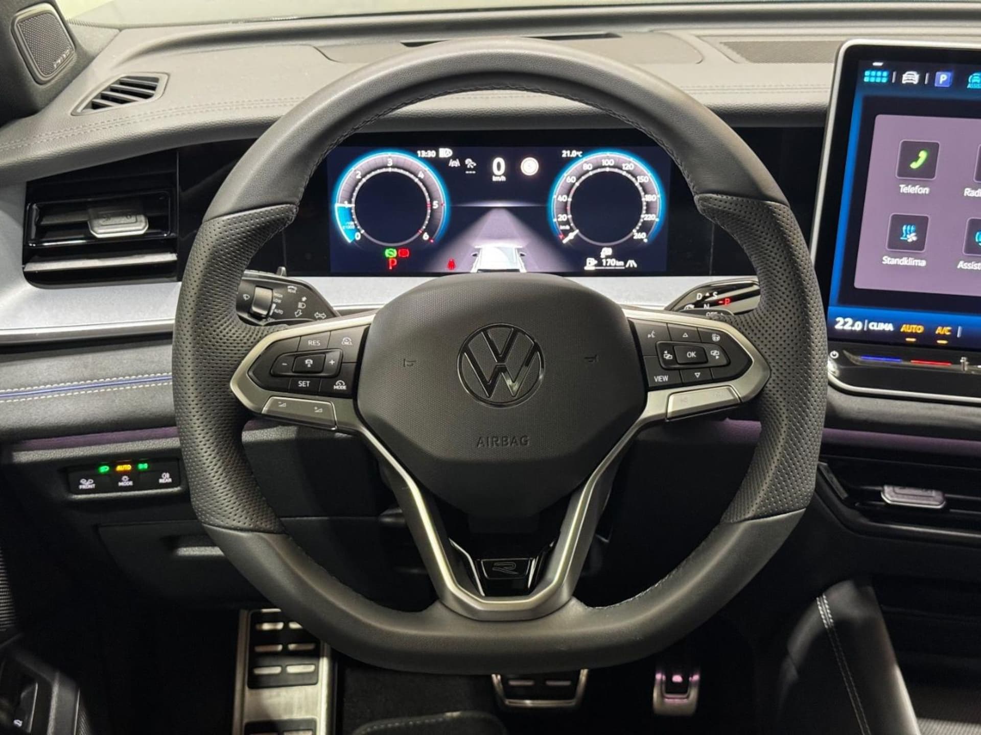 Volkswagen Tayron R-Line