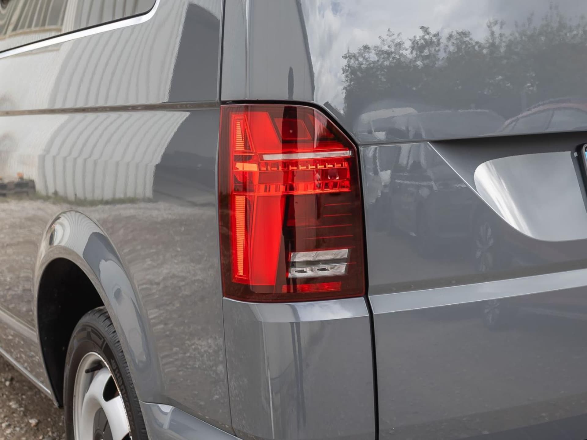 Volkswagen T6.1 Caravelle langer Radstand Comfortline