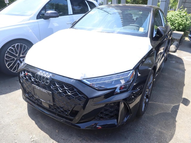 Photo of 2026 Audi RS3 Sedan 