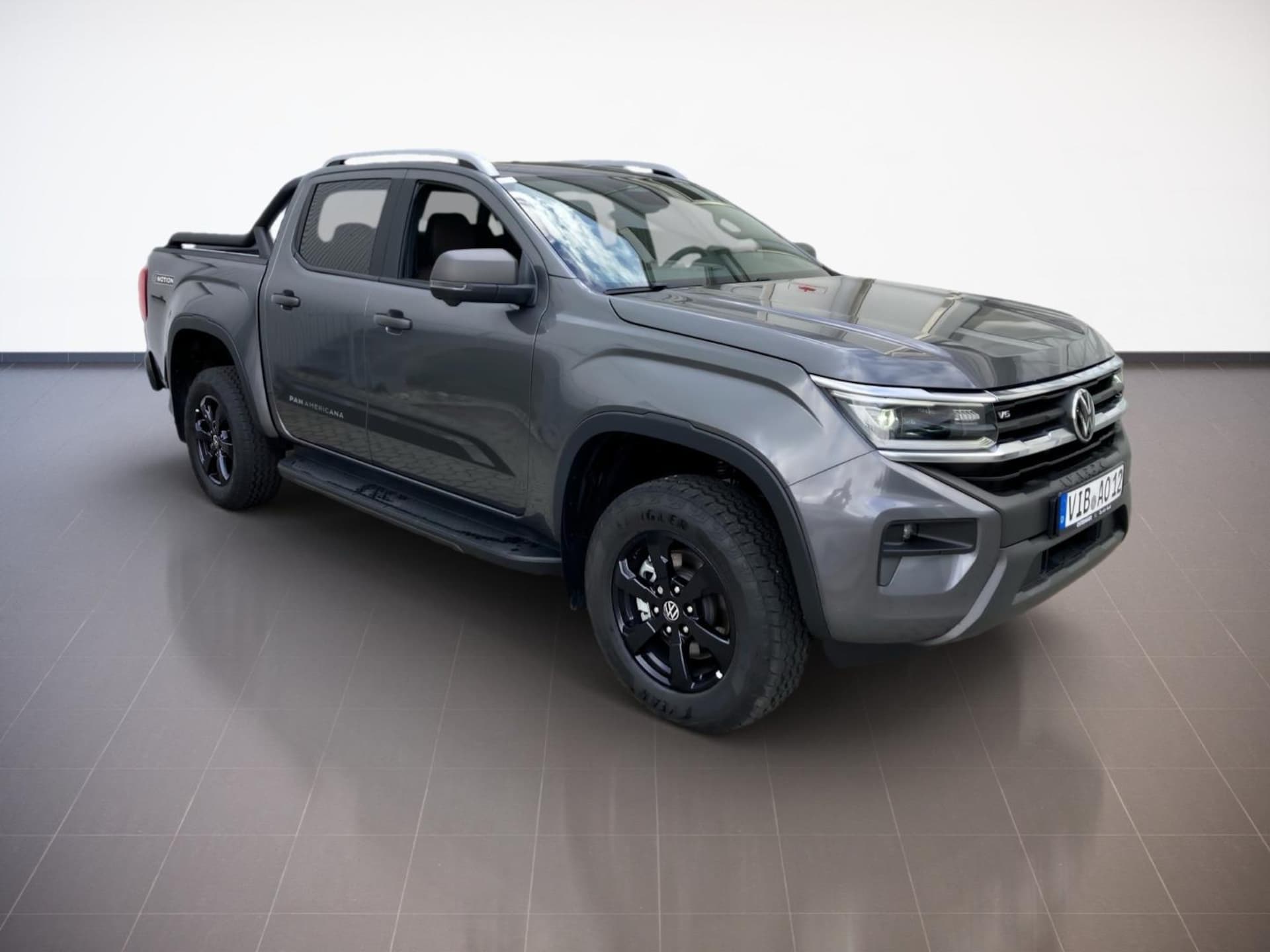 Volkswagen Amarok DoubleCab PanAmericana