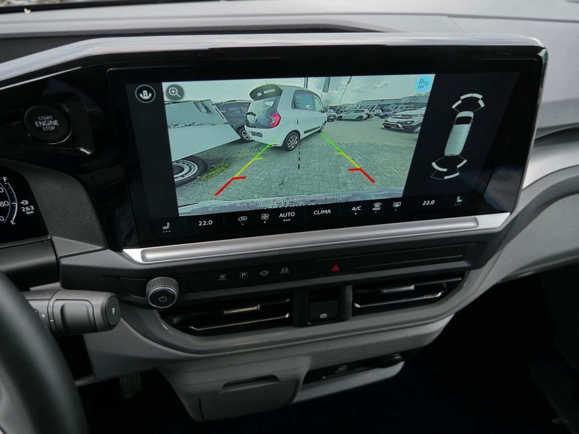 Volkswagen Caravelle Life