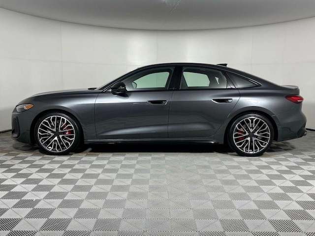 2026 Audi S5 Sedan
