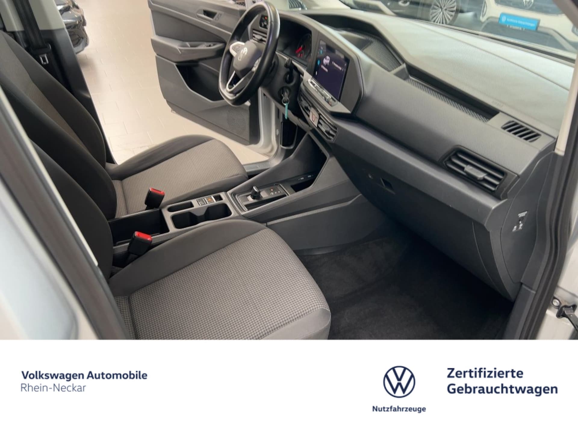 Volkswagen Caddy Cargo