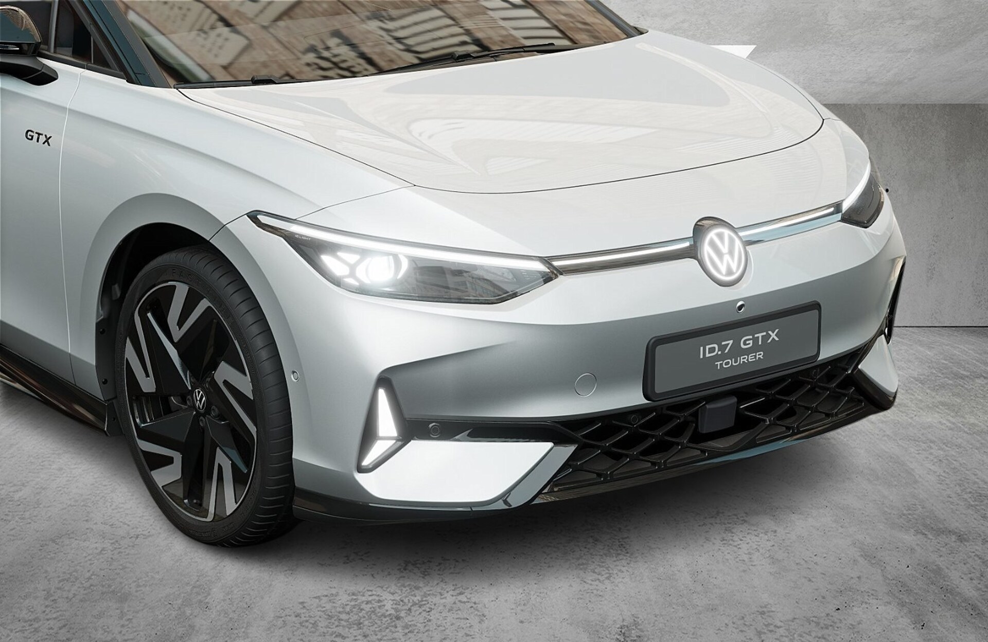 Volkswagen ID.7 Tourer GTX