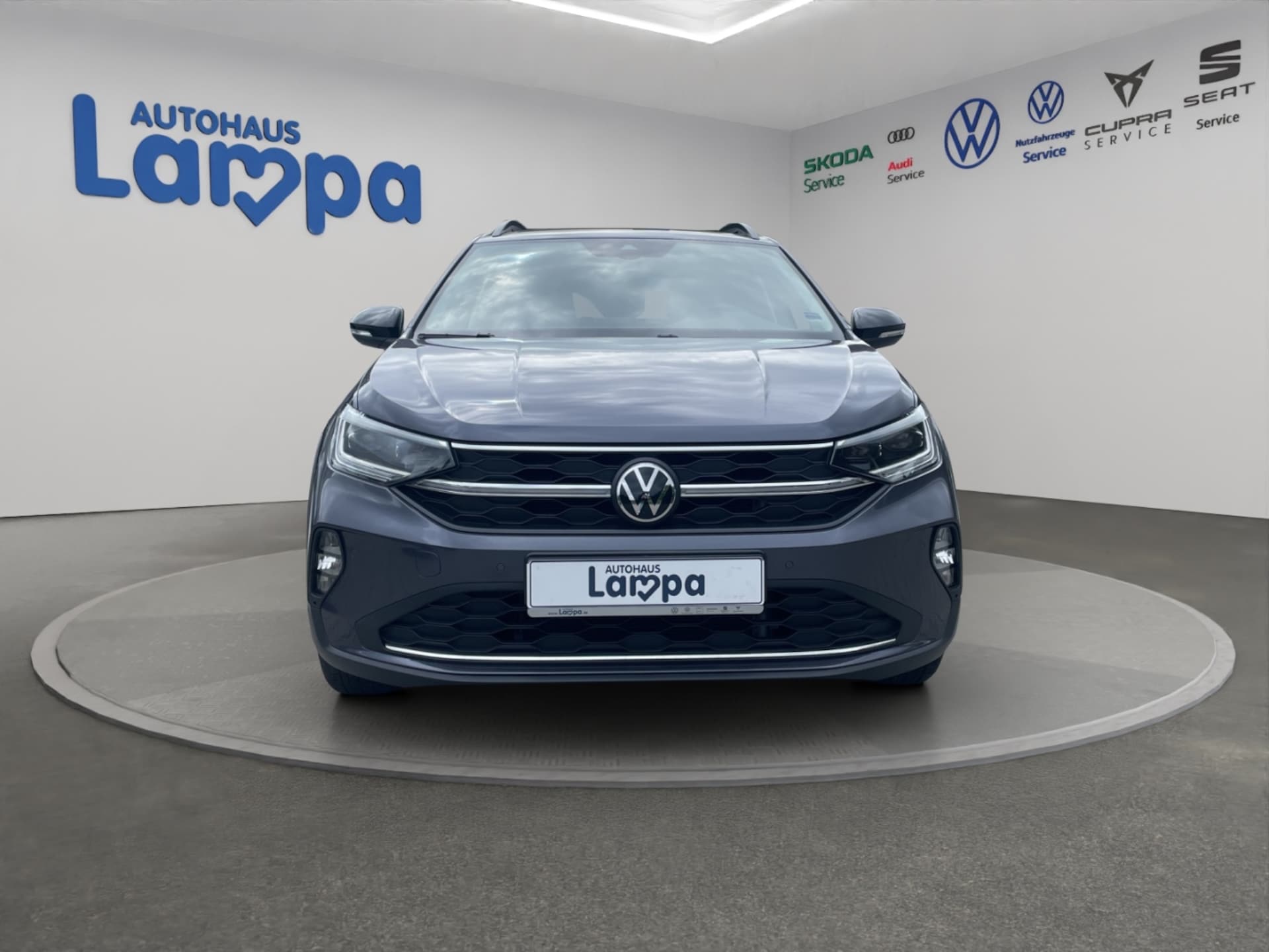 Volkswagen Taigo Goal