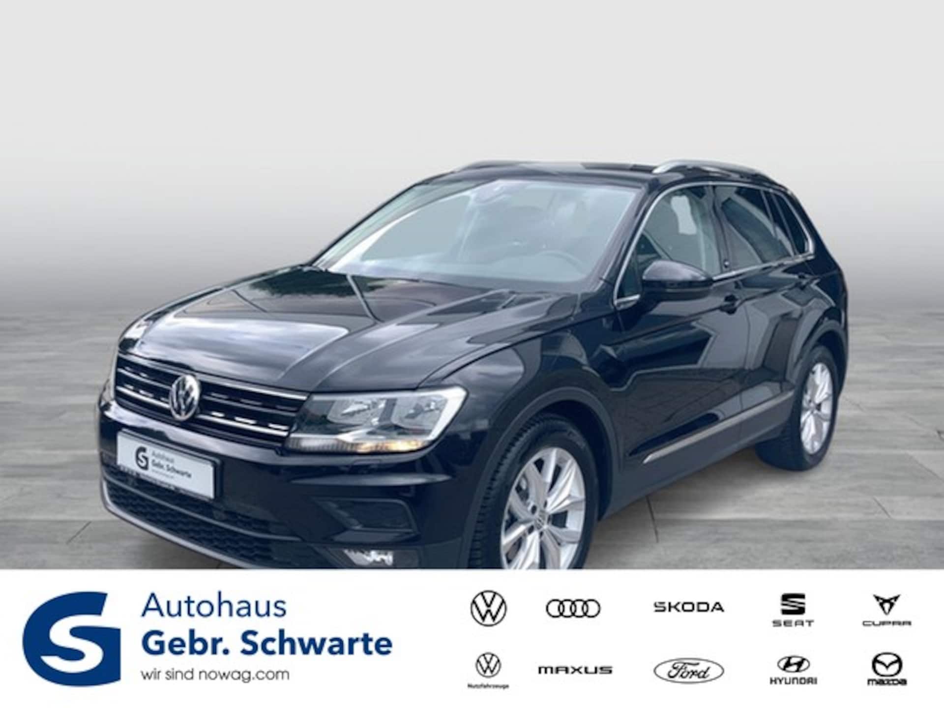 Volkswagen Tiguan SOUND