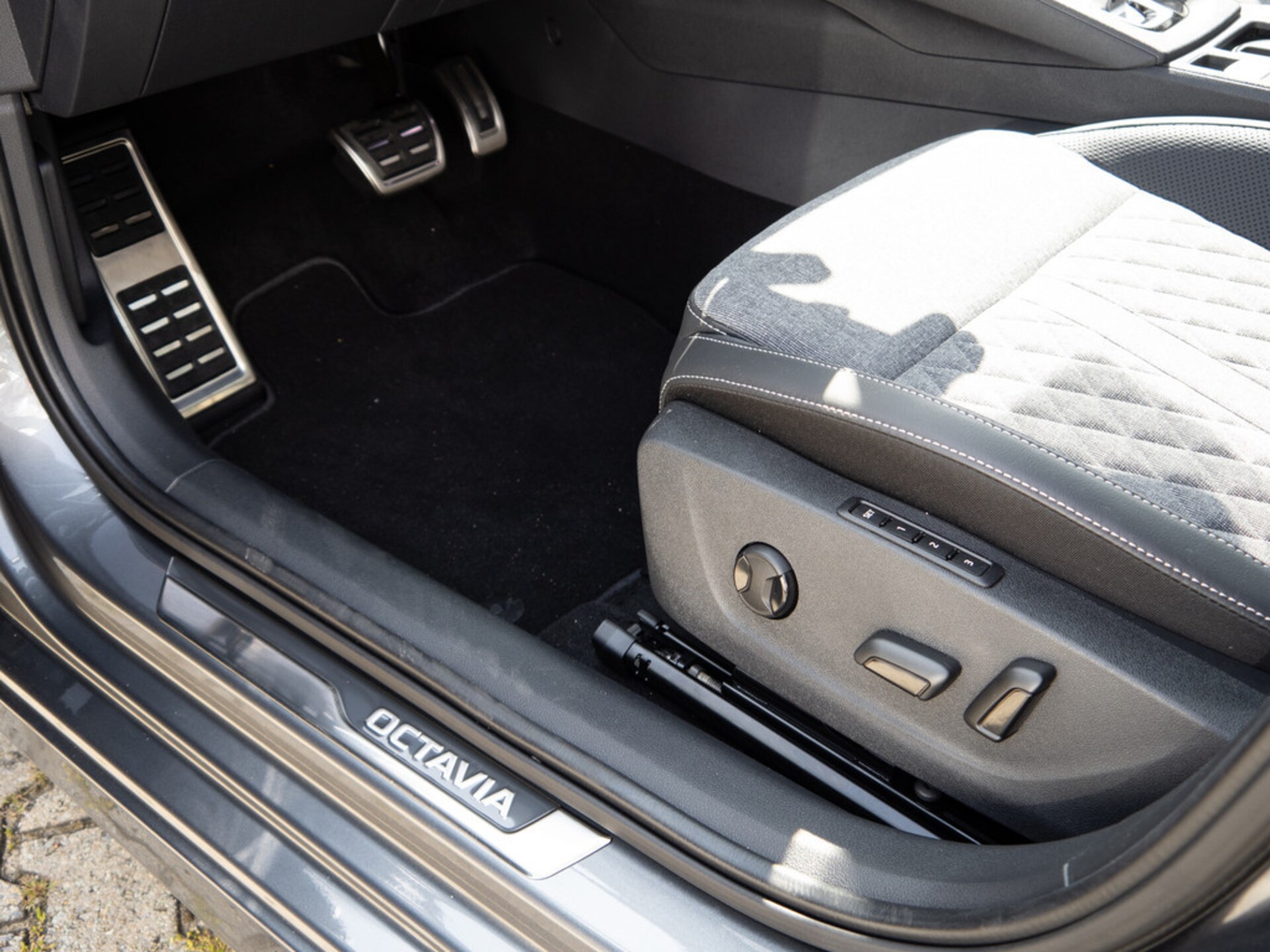 Skoda Octavia Combi Sportline