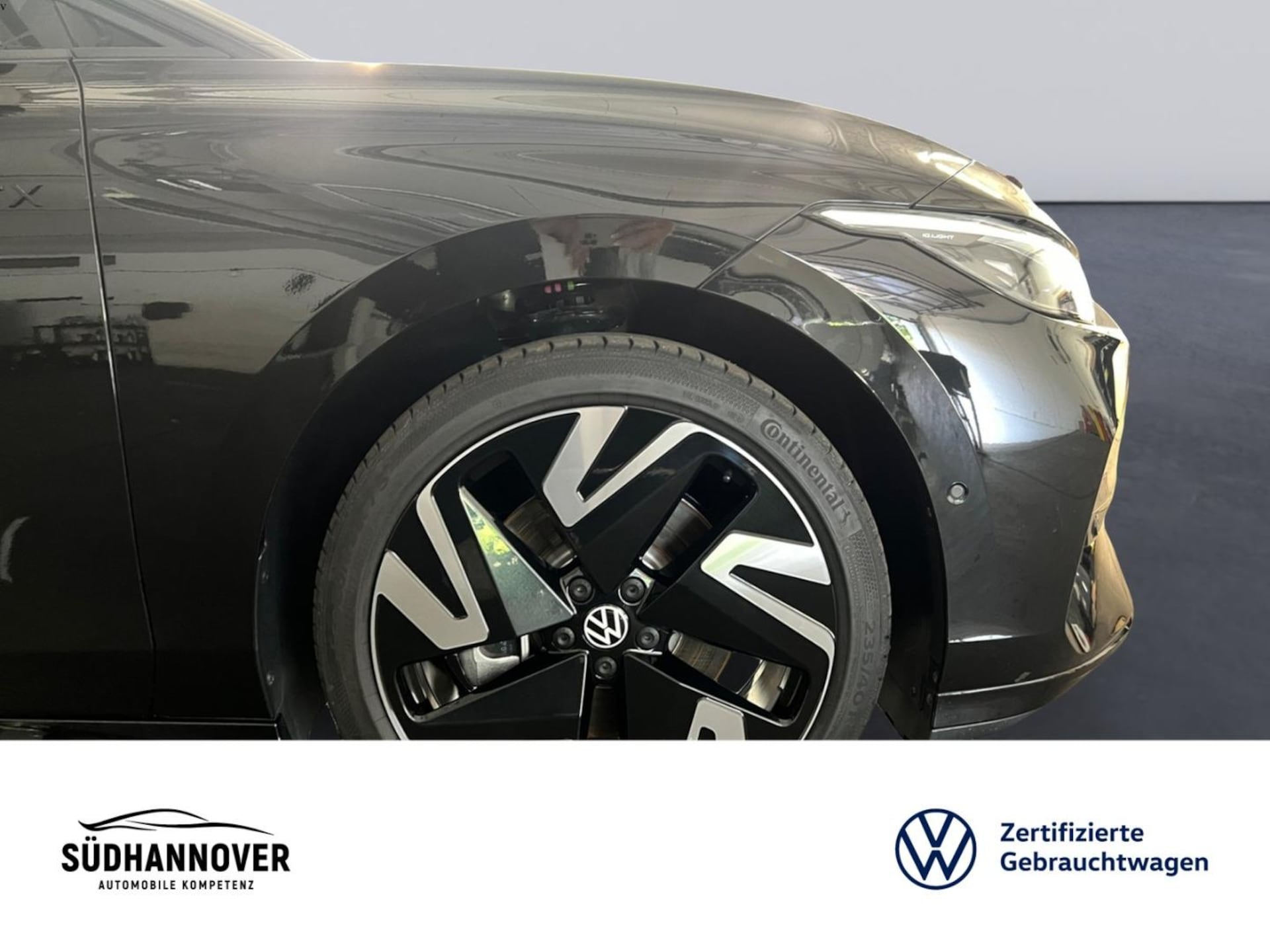 Volkswagen ID.7 Tourer GTX