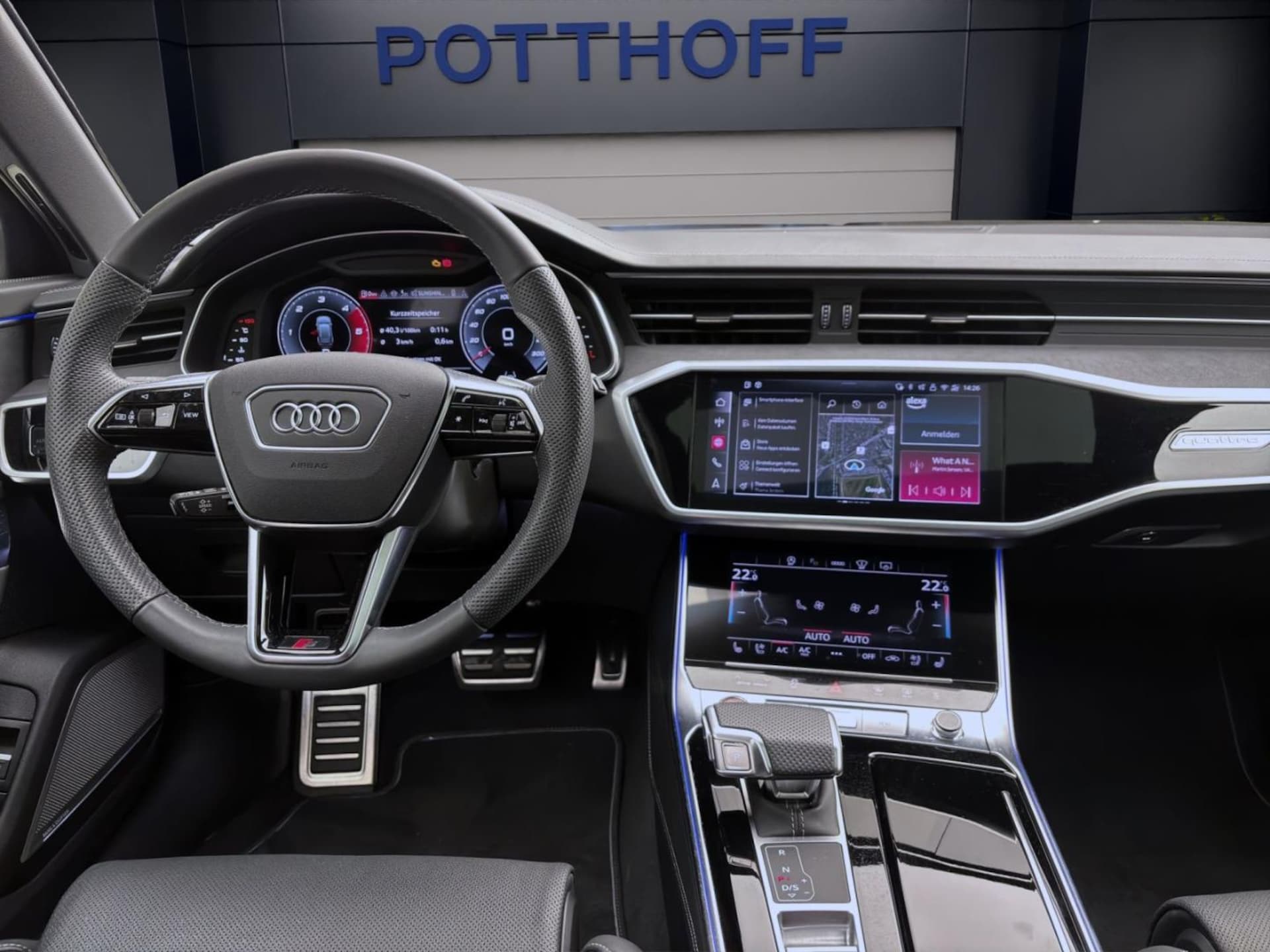 Audi S6 Avant