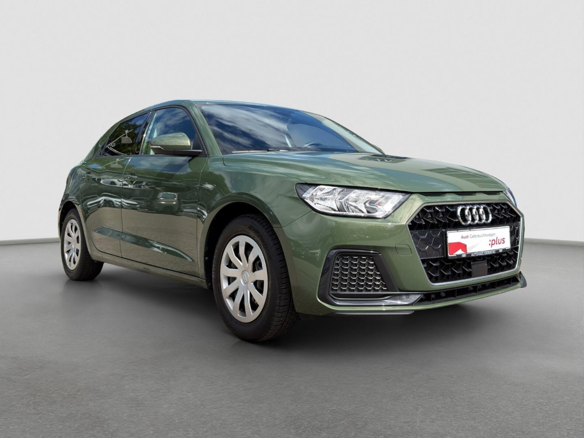 Audi A1 Sportback Advanced