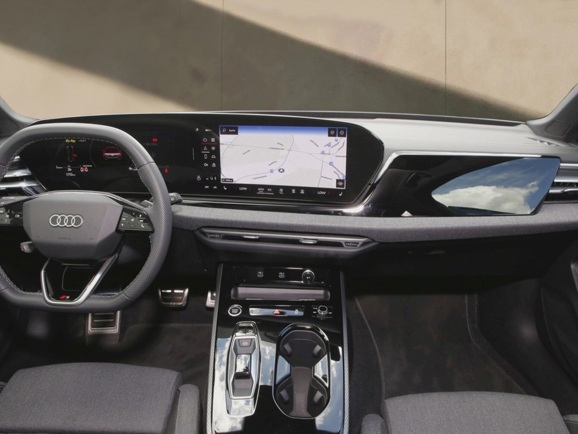 Audi A5 Avant