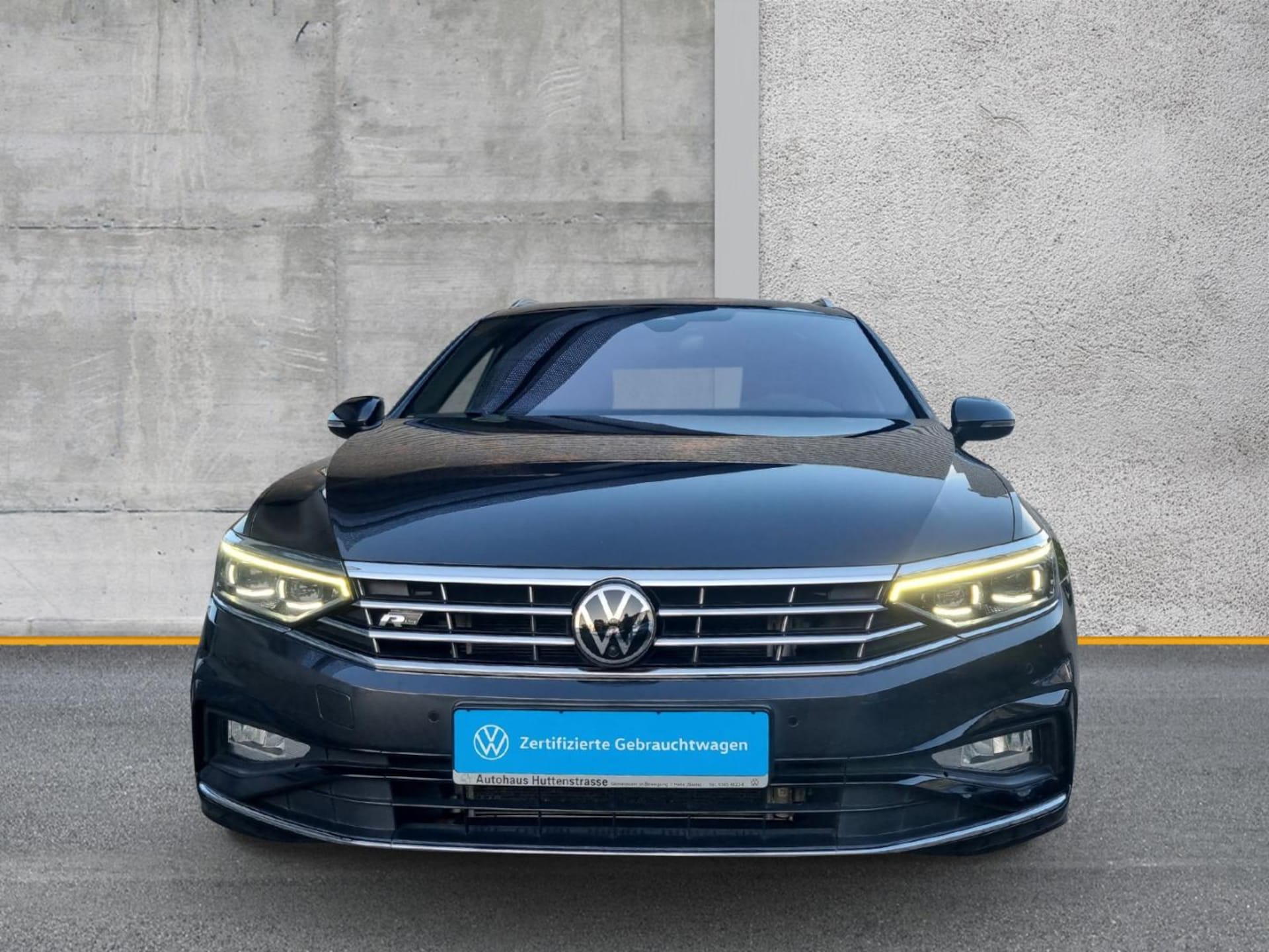 Volkswagen Passat Variant Business