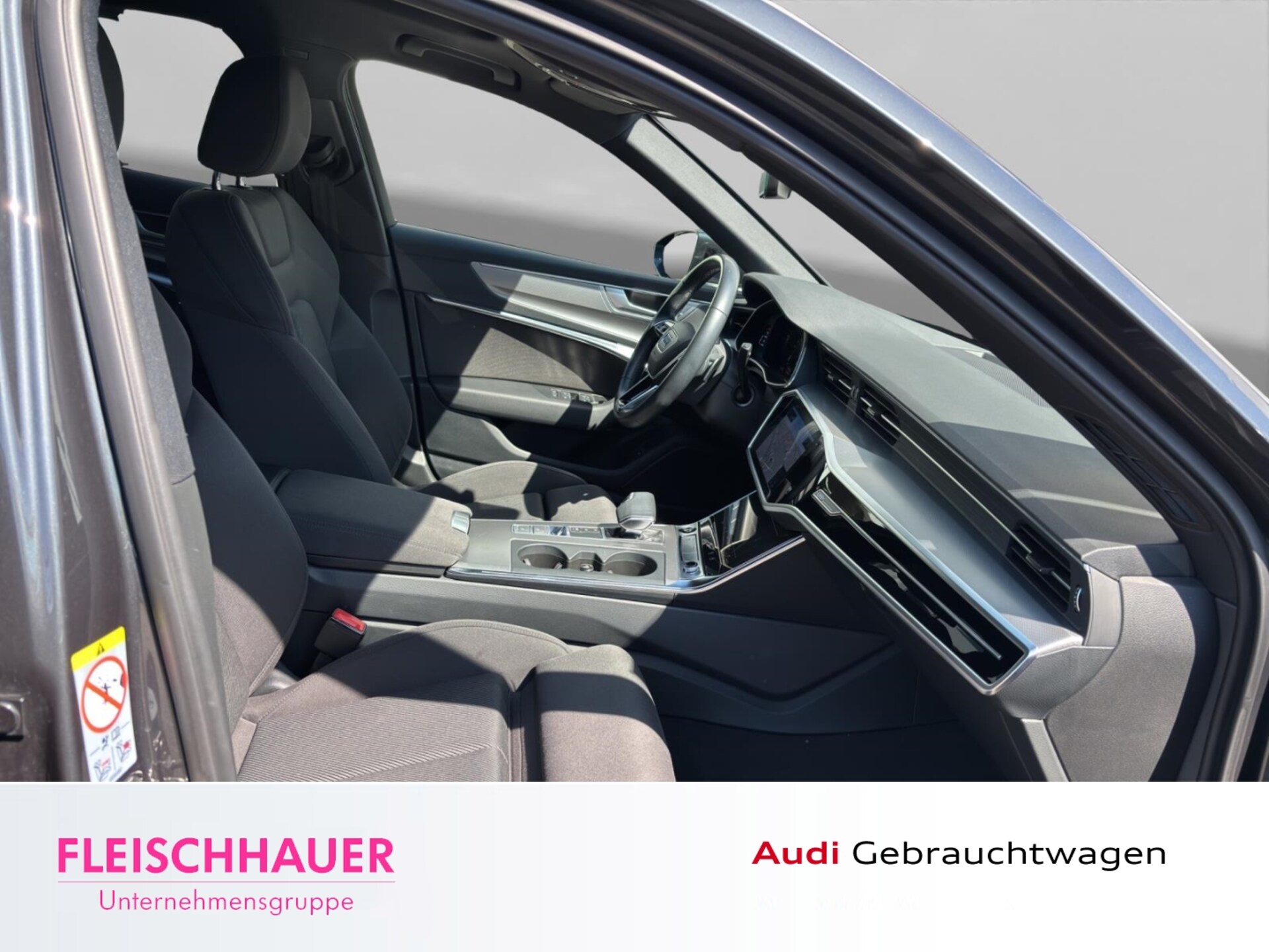 Audi A6 Avant Sport