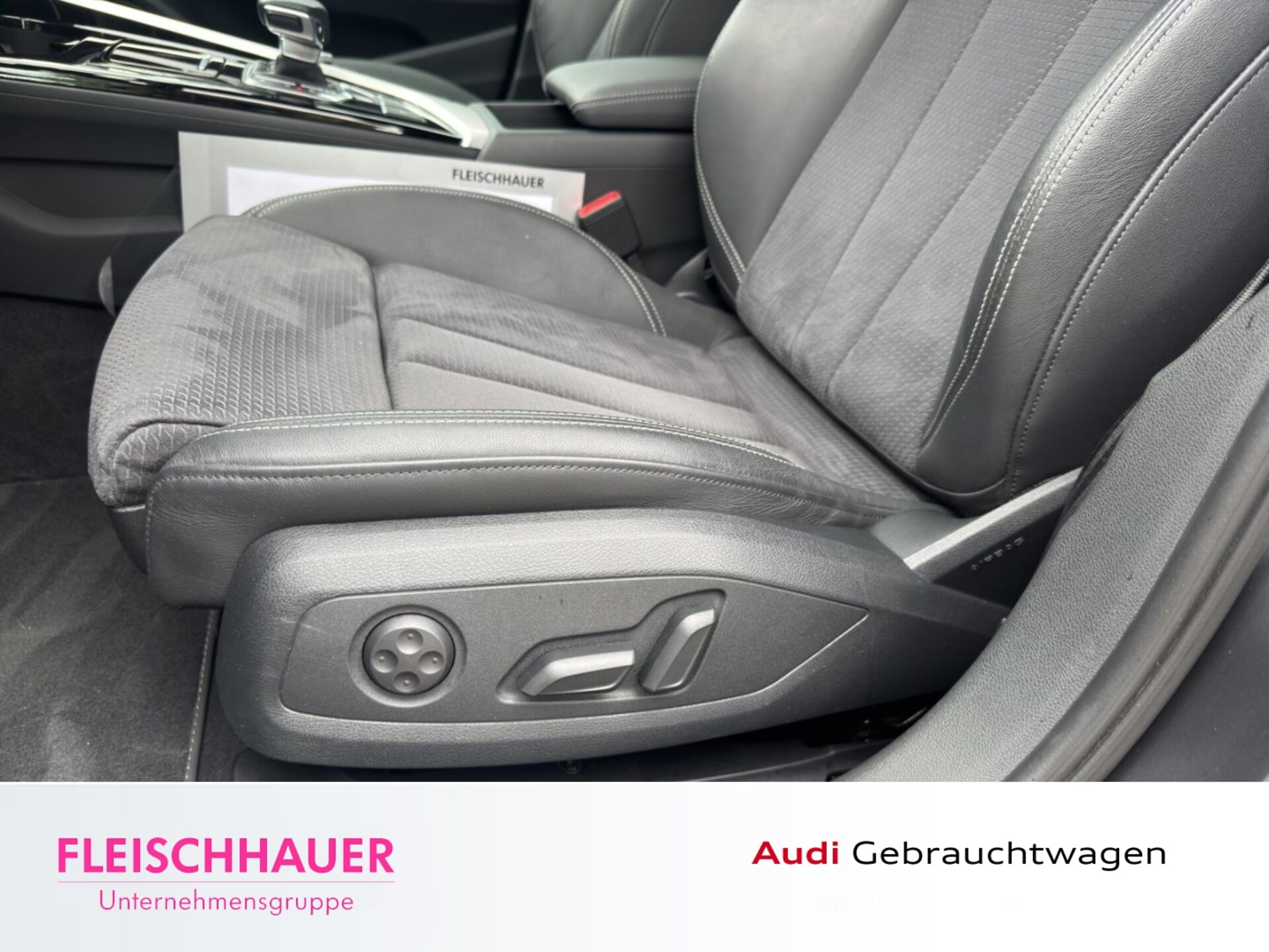 Audi A4 Avant Advanced