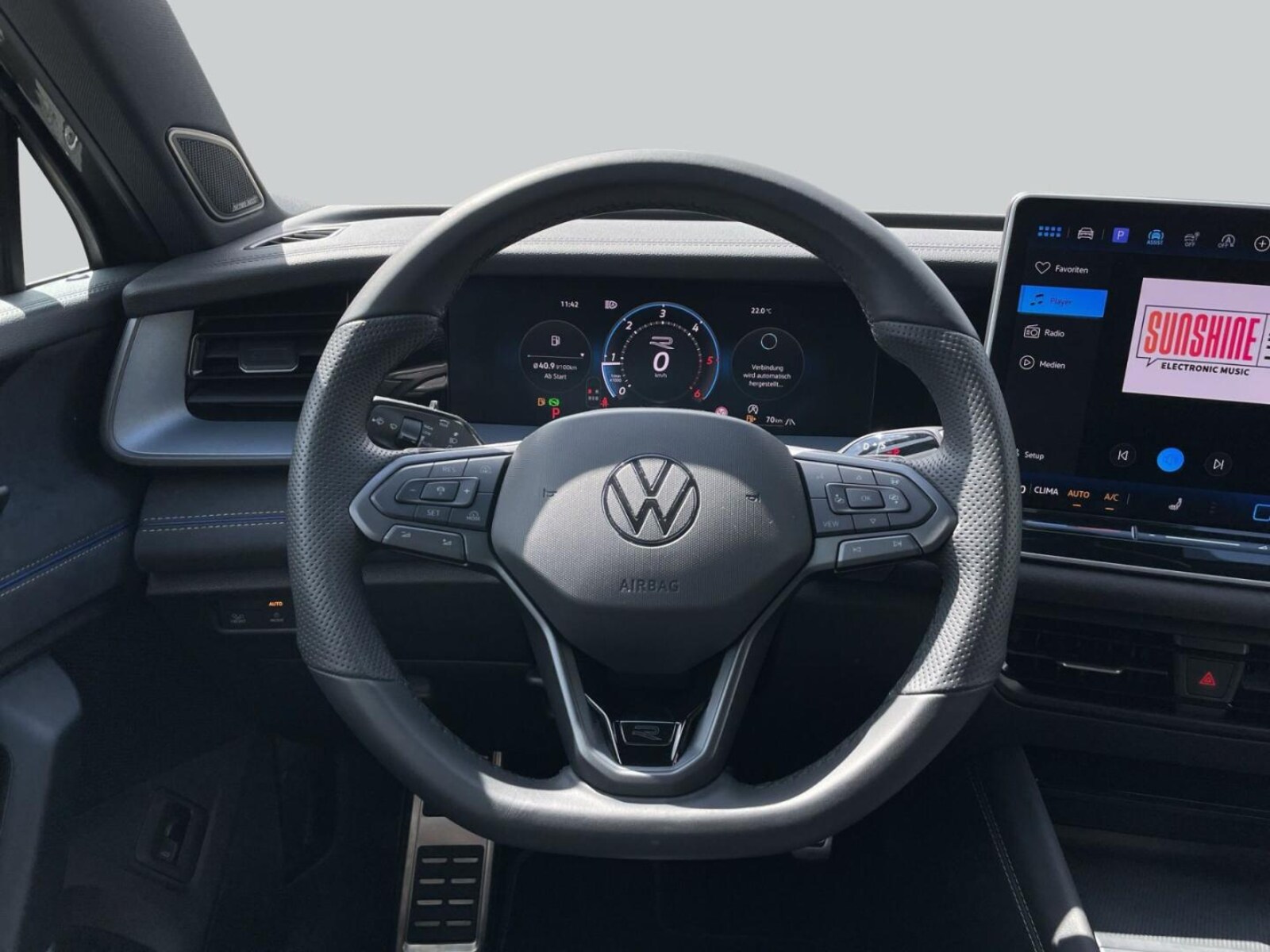 Volkswagen Tayron – Bild 18