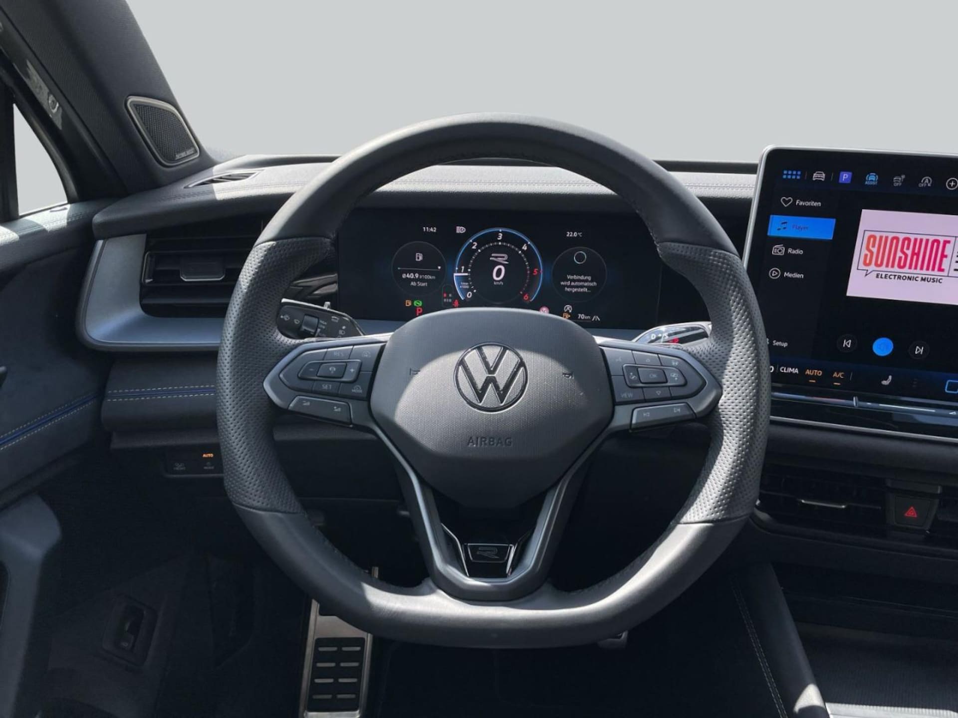 Volkswagen Tayron R-Line