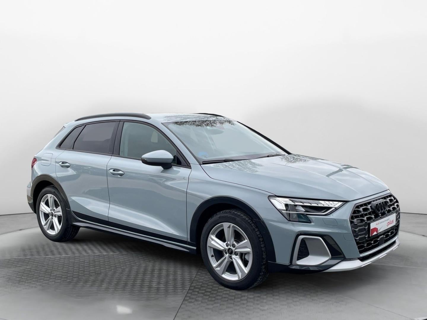 Bild über Audi A3 allstreet 35 TDI S tronic - für weitere Informationen kontaktieren Sie den Audi Partner