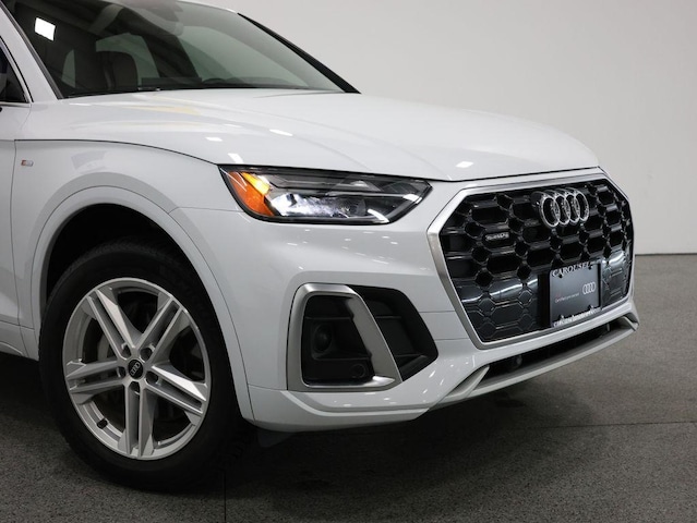 2024 Audi Q5 TFSI e