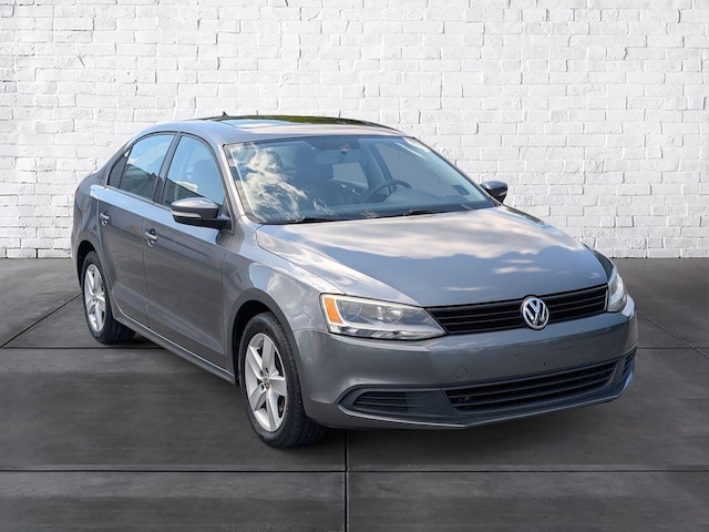2012 Volkswagen Jetta