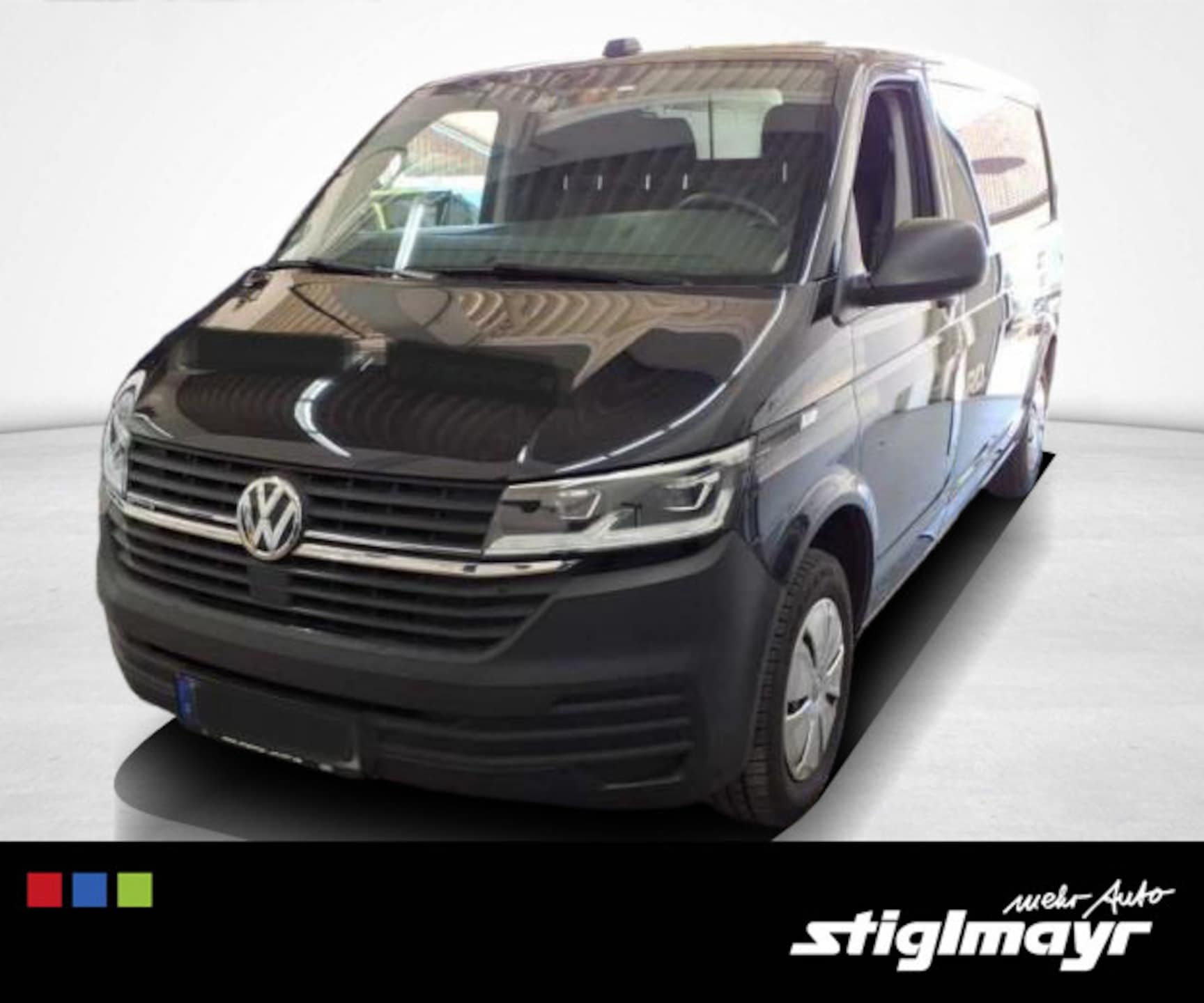 Volkswagen T6.1 Transporter Kasten langer Radstand