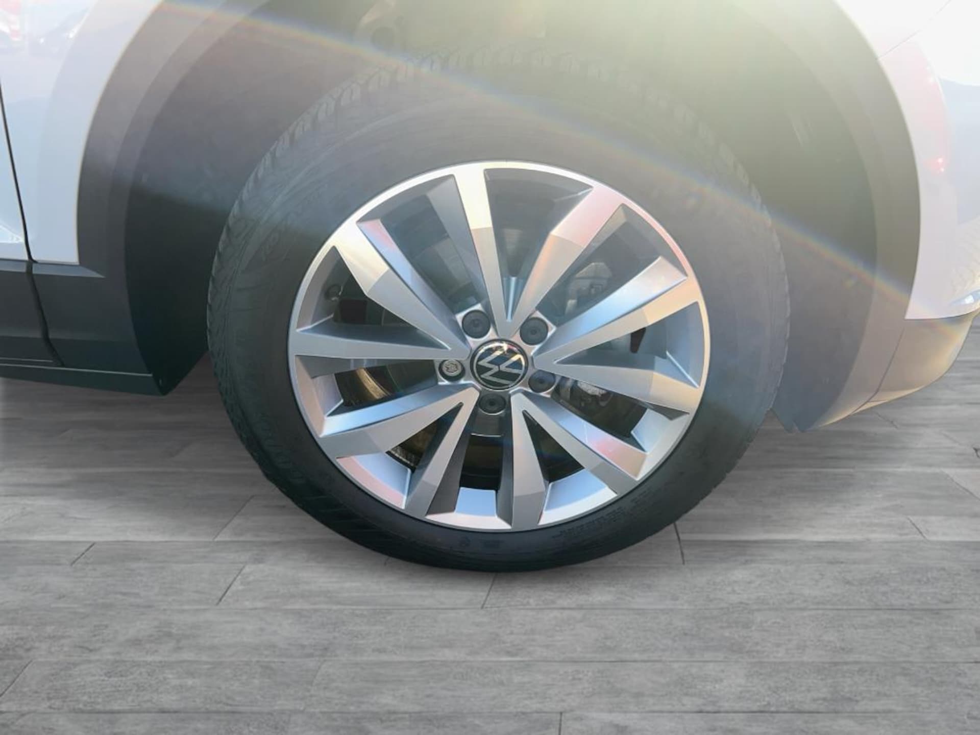 Volkswagen T-Roc Style