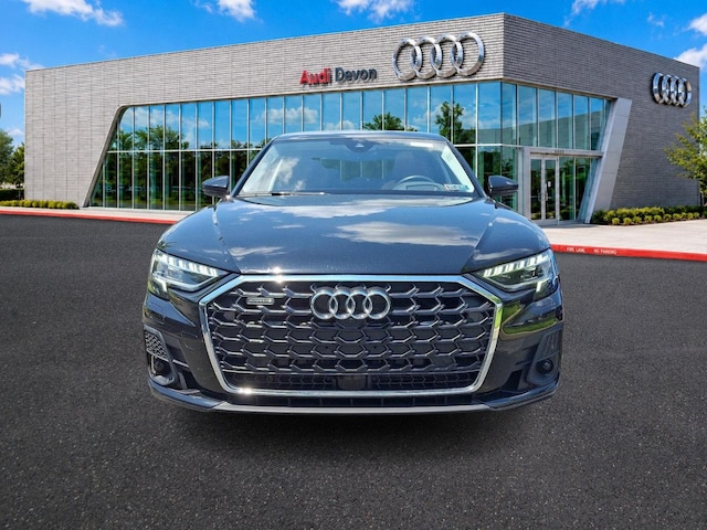 2023 Audi A8 L