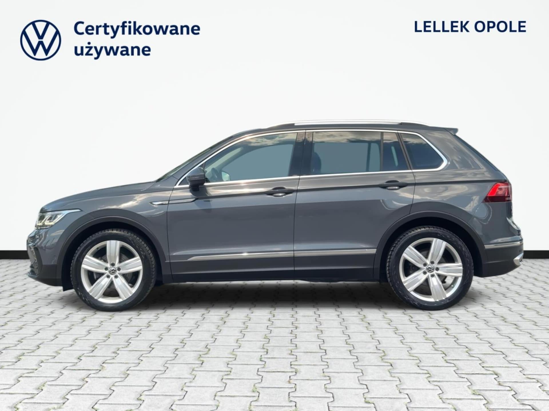 Volkswagen Tiguan Elegance