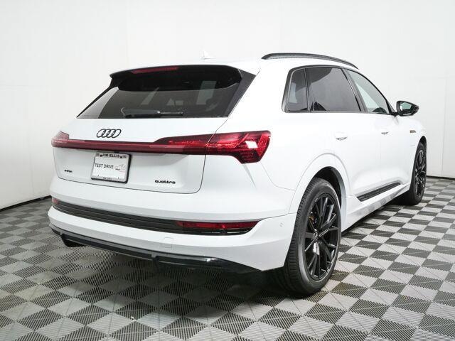 Used 2022 Audi e-tron Chronos with VIN WA1VABGE3NB039316 for sale in Atlanta, GA