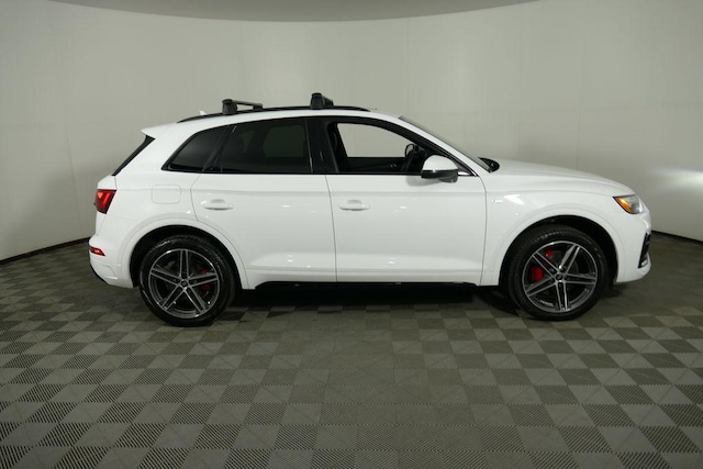 2025 Audi Q5 TFSI e